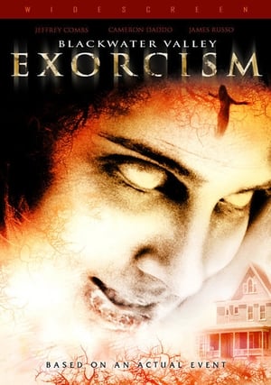 Poster Blackwater Valley Exorcism (2006)