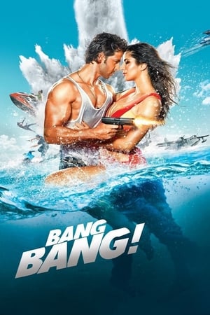 Poster Bang Bang! 2014