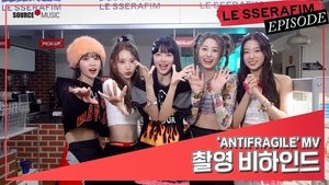 2nd Mini Album 'ANTIFRAGILE' MV Shoot Sketch