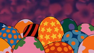 The First Easter Rabbit