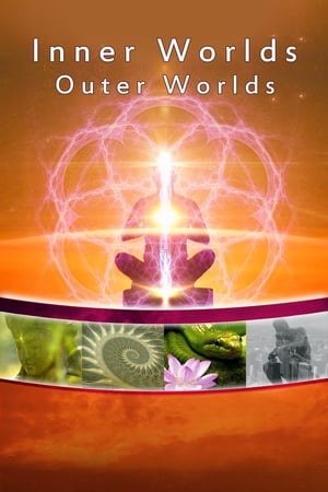 Poster Inner Worlds, Outer Worlds 2012
