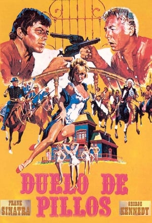 Poster Duelo de pillos 1970