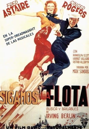 pelicula Sigamos la flota (1936)