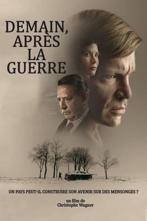 Poster Tomorrow, After the War (2015)