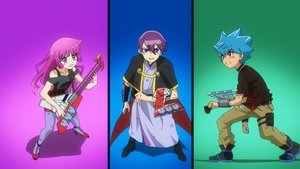 Yu-Gi-Oh! Sevens: 1×24