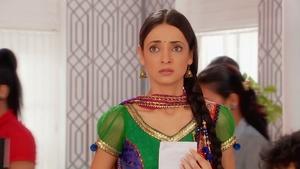 Iss Pyaar Ko Kya Naam Doon? Khushi plans to resign