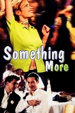 Poster Something More (2000)