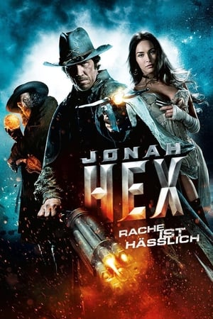 poster Jonah Hex