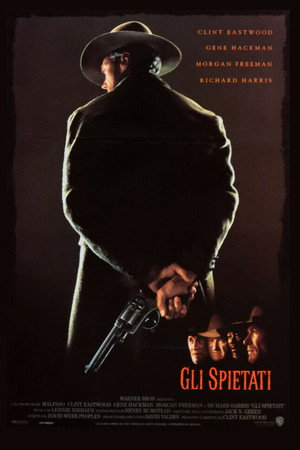 poster Unforgiven