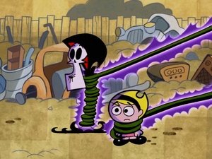 Las sombrías aventuras de Billy y Mandy: 1×3