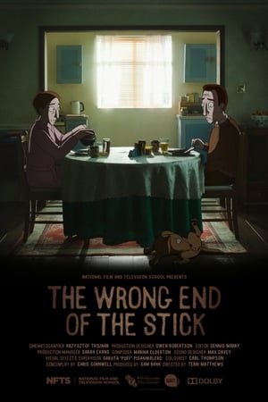 Poster The Wrong End of the Stick 2016