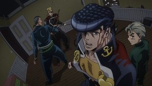 JoJo’s Bizarre Adventure Season 3 Episode 5