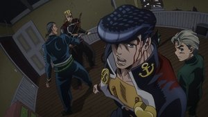 JoJo’s Bizarre Adventure Temporada 3 Capitulo 5