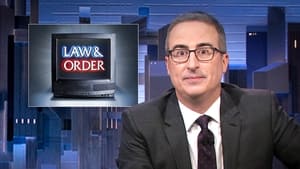 Last Week Tonight with John Oliver September 11, 2022: Law & Order