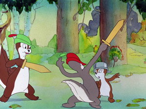 Robin Hood Makes Good - Episode 5