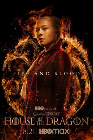poster House of the Dragon