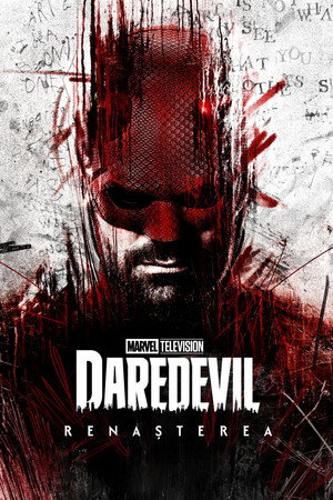 poster Daredevil: Born Again