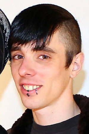 Alexi Vladof portrait