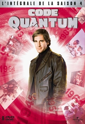 Code Quantum - Saison 4 - poster n°2