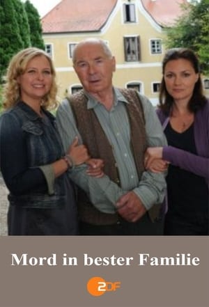 Mord in bester Familie poster