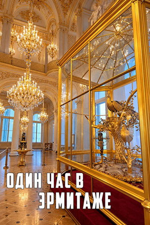 Один час в Эрмитаже