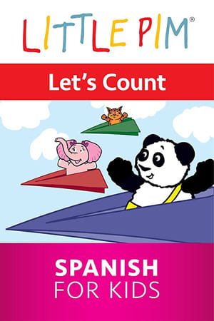 Little Pim: Let's Count - Spanish for Kids