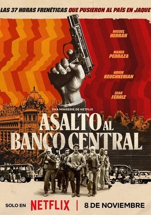 Asalto al Banco Central (2024)