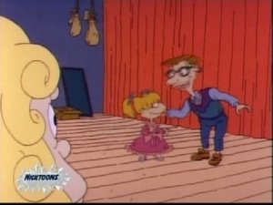 Rugrats Beauty Contest