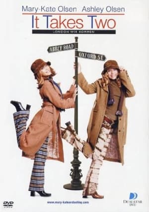 Poster It Takes Two - London, wir kommen! 2001