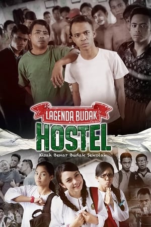 Poster Lagenda Budak Hostel 2013