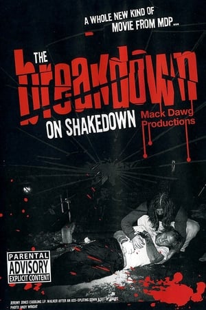 Poster di The Breakdown on Shakedown