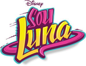 Sou Luna — Logos 5