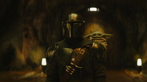 The Mandalorian and Grogu