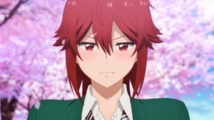 poster Tomo-chan Is a Girl!