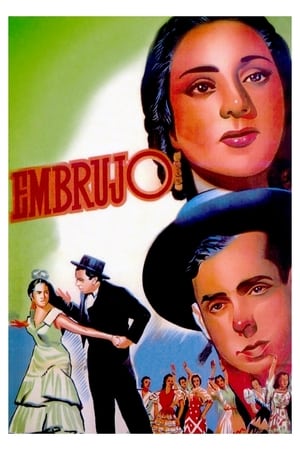 Poster Embrujo (1948)