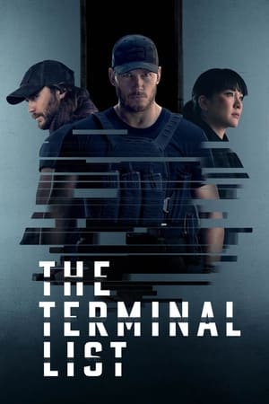 The Terminal List - Show poster