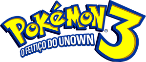 Pokémon 3: O Feitiço dos Unown