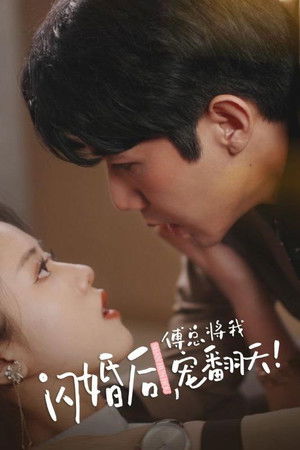 闪婚后，傅总将我宠翻天