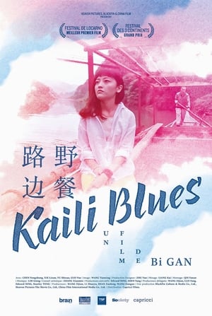 Poster Kaili Blues 2016