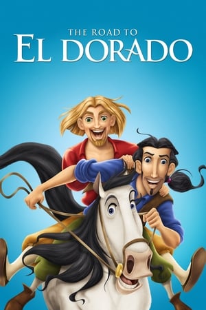 The Road to El Dorado cover