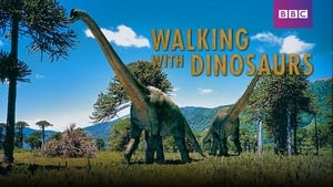 poster Walking with Dinosaurs