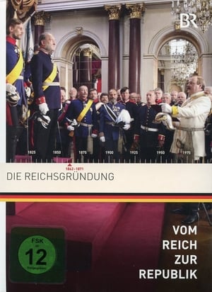 Die Reichsgründung poster