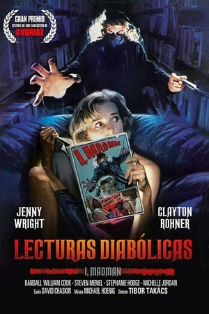 Poster Lecturas diabólicas 1989