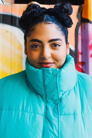 Sofia Belabbes portrait