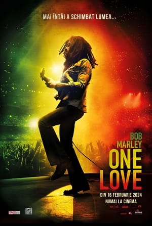 Bob Marley: One Love 2024