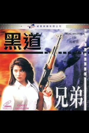 Poster 黑道兄弟 1987