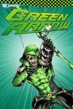Poster DC Showcase: Green Arrow 2010