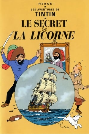  Les Aventures De Tintin 09 Le Secret De La Licorne - 1992 