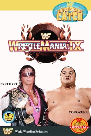 Image WWE WrestleMania IX