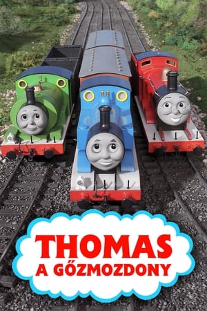 Image Thomas a gőzmozdony